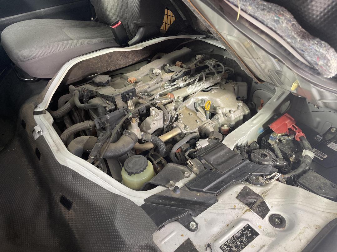 Photo '13' of Toyota Hiace