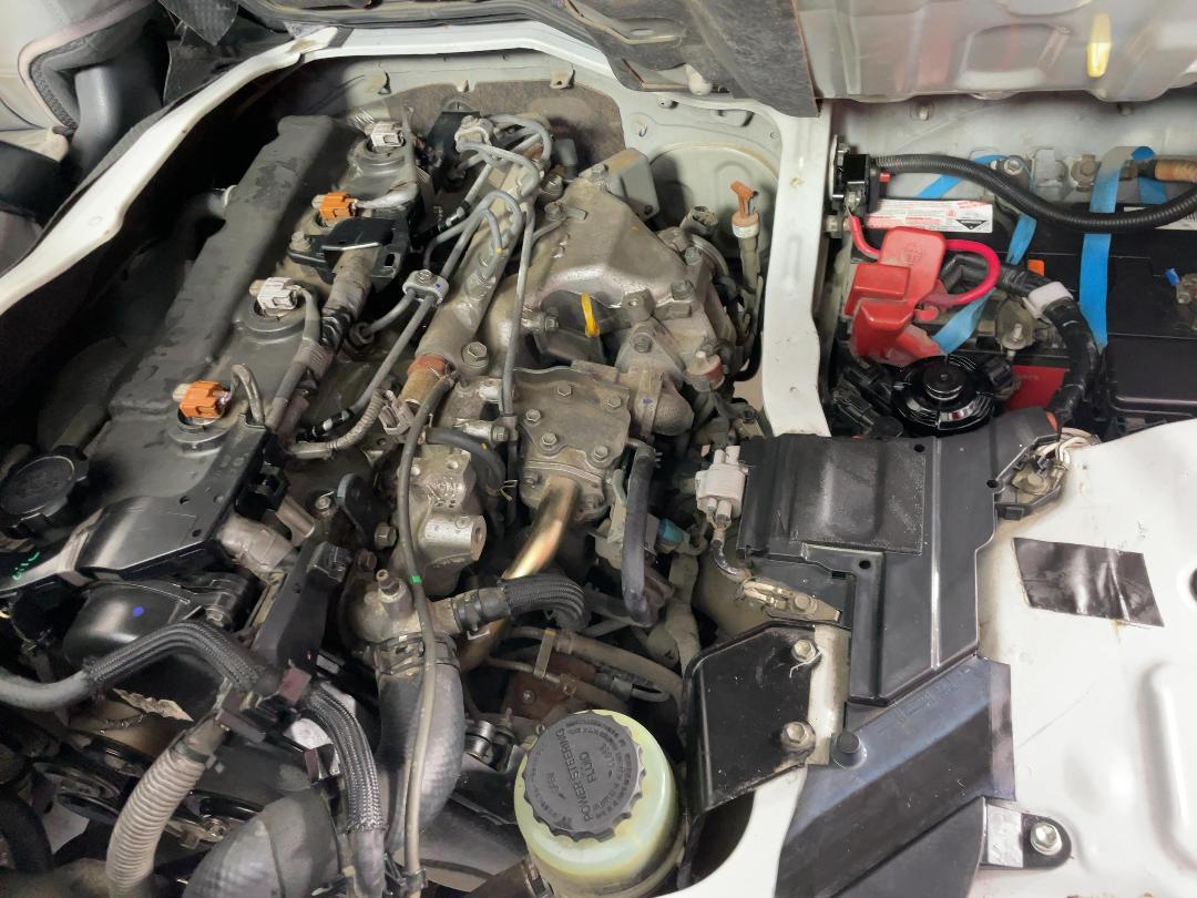 Photo '13' of Toyota Hiace