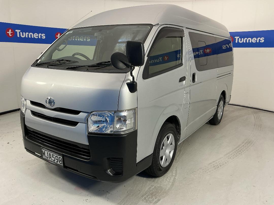 Photo '4' of Toyota Hiace Photo '4' of Toyota Hiace