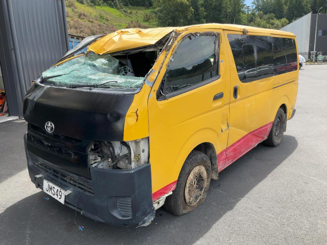 Photo '3' of Toyota Hiace ZL TD Photo '3' of Toyota Hiace ZL TD