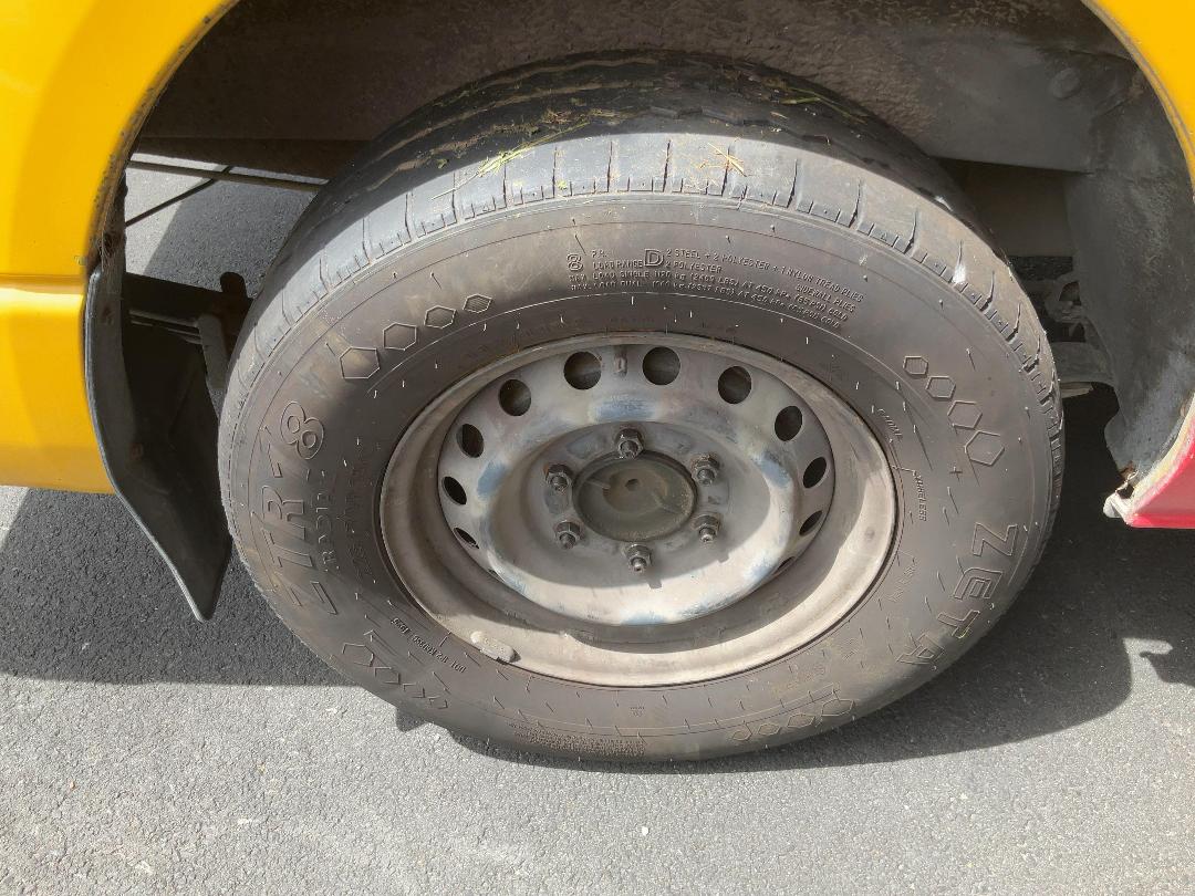 Photo '9' of Toyota Hiace ZL TD Photo '9' of Toyota Hiace ZL TD