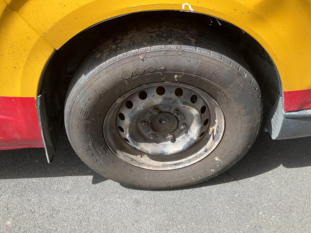 Photo '10' of Toyota Hiace ZL TD Photo '10' of Toyota Hiace ZL TD