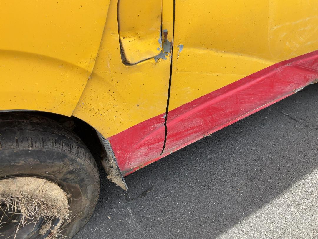 Photo '21' of Toyota Hiace ZL TD Photo '21' of Toyota Hiace ZL TD