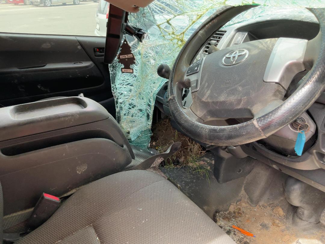 Photo '23' of Toyota Hiace ZL TD Photo '23' of Toyota Hiace ZL TD