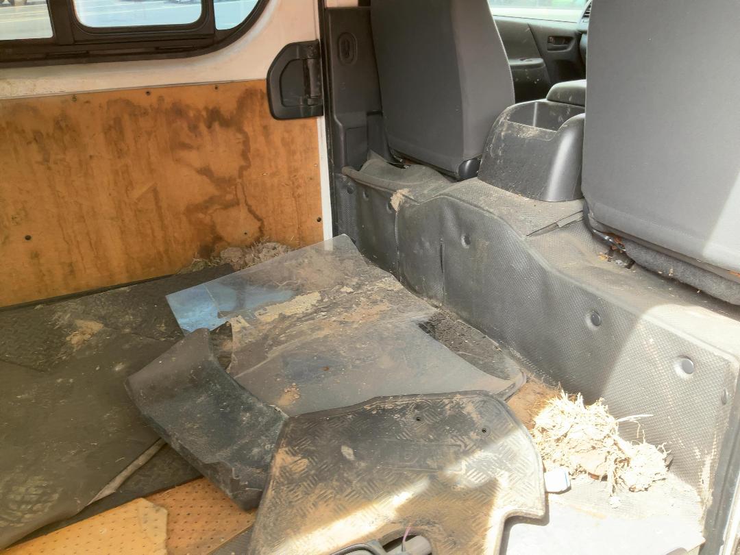 Photo '25' of Toyota Hiace ZL TD Photo '25' of Toyota Hiace ZL TD