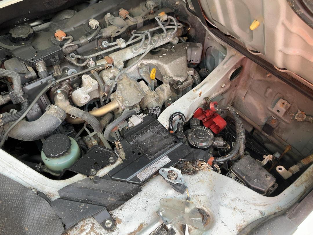 Photo '26' of Toyota Hiace ZL TD Photo '26' of Toyota Hiace ZL TD