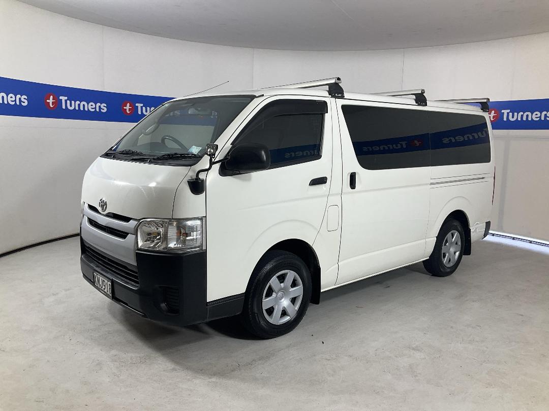 Photo '4' of Toyota Hiace Photo '4' of Toyota Hiace