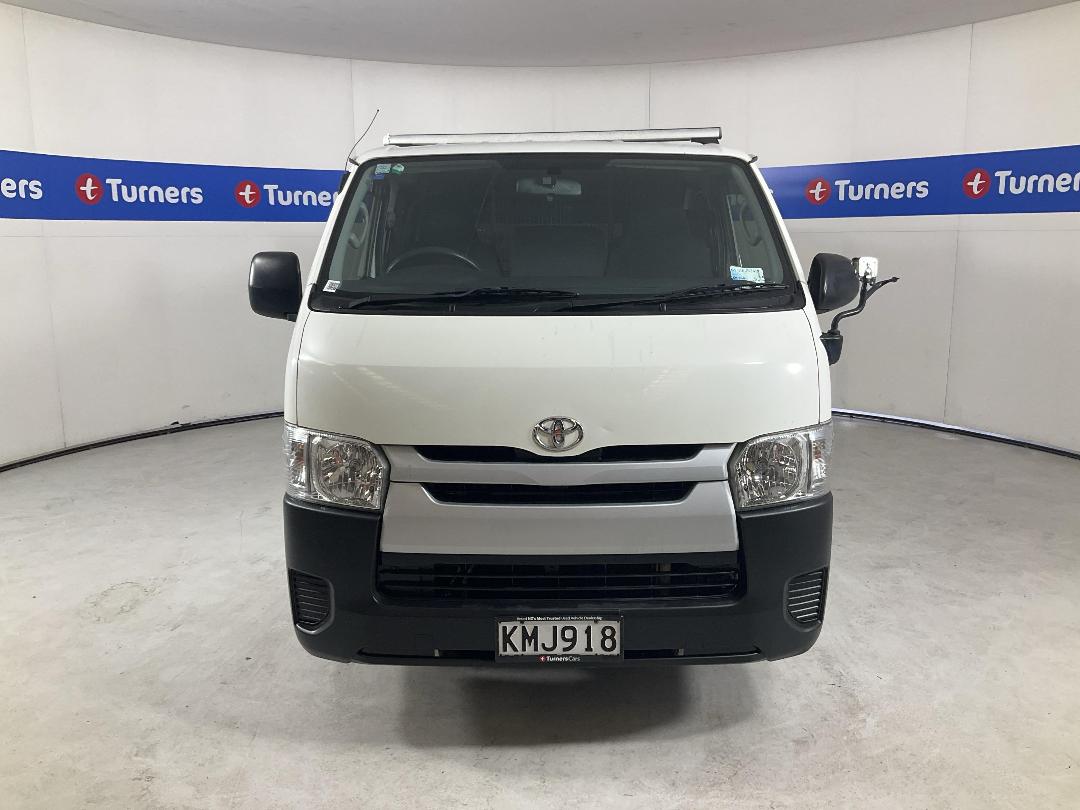 Photo '2' of Toyota Hiace Photo '2' of Toyota Hiace