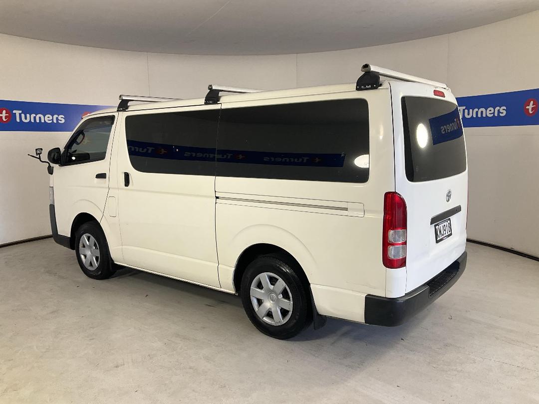 Photo '5' of Toyota Hiace Photo '5' of Toyota Hiace