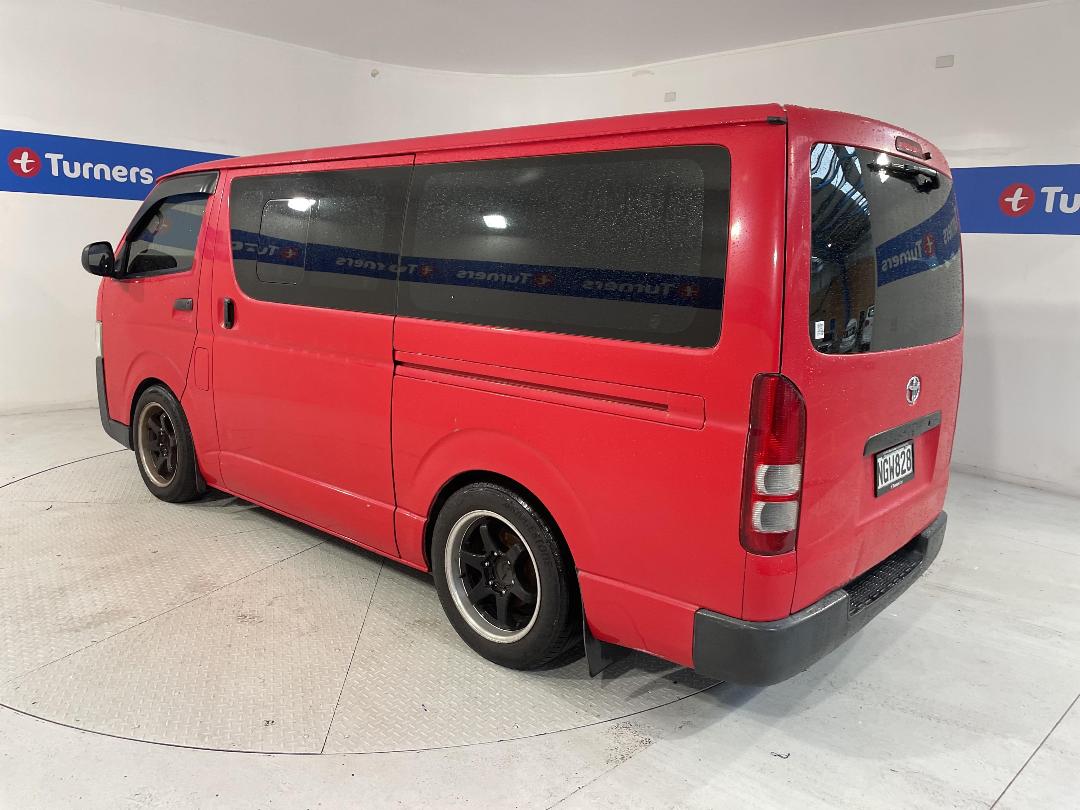 Photo '5' of Toyota Hiace