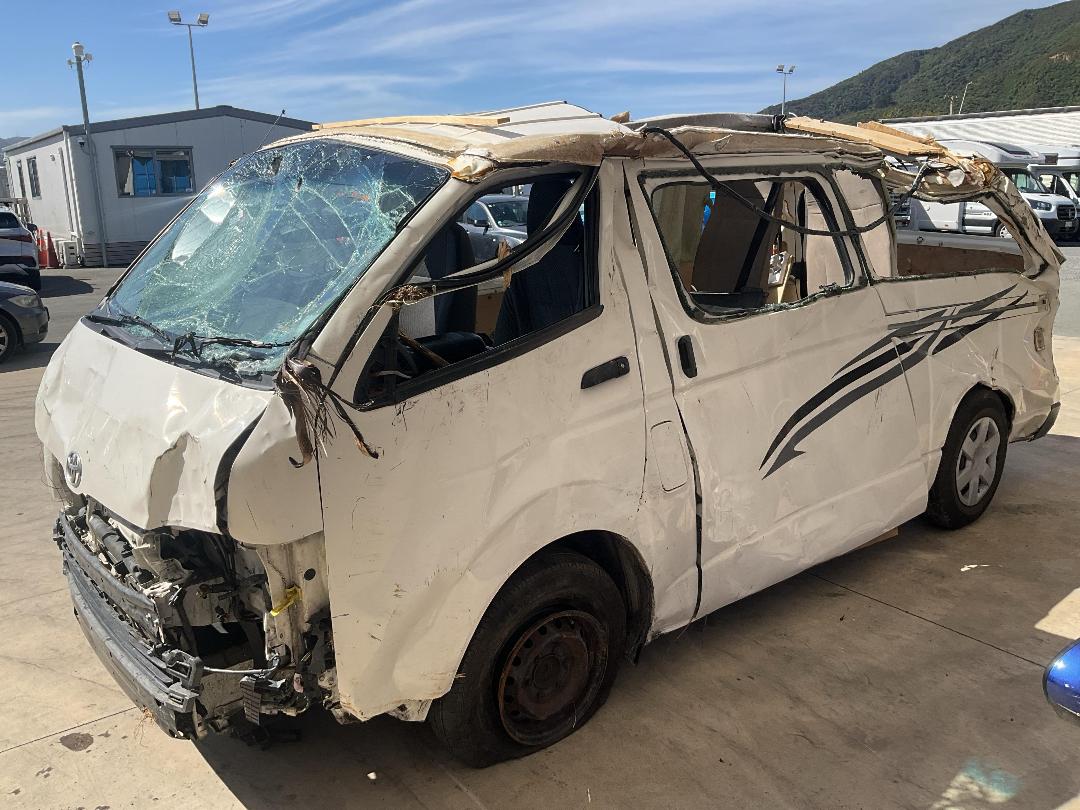 Photo '2' of Toyota Hiace ZL Photo '2' of Toyota Hiace ZL