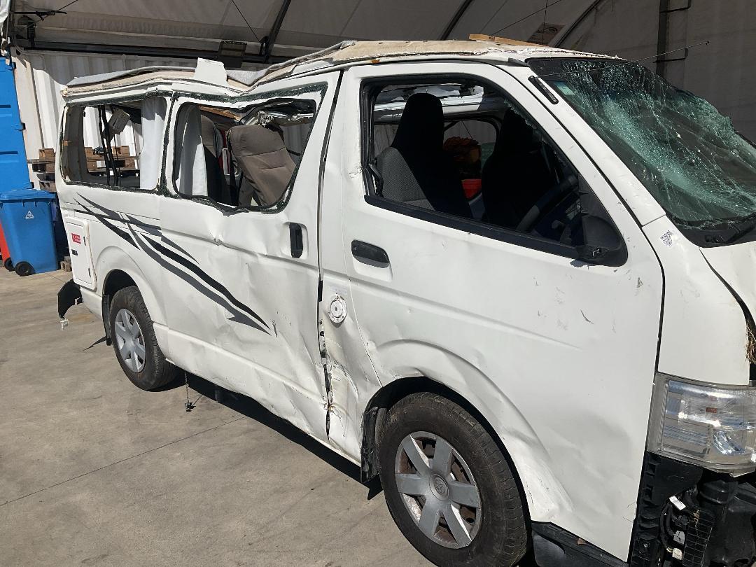 Photo '6' of Toyota Hiace ZL Photo '6' of Toyota Hiace ZL