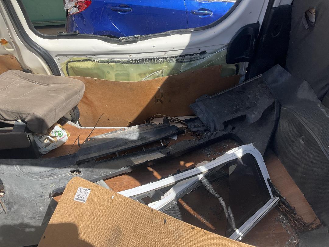 Photo '8' of Toyota Hiace ZL Photo '8' of Toyota Hiace ZL