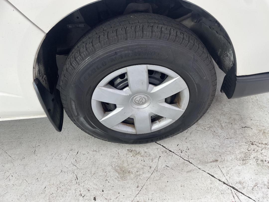 Photo '9' of Toyota Hiace