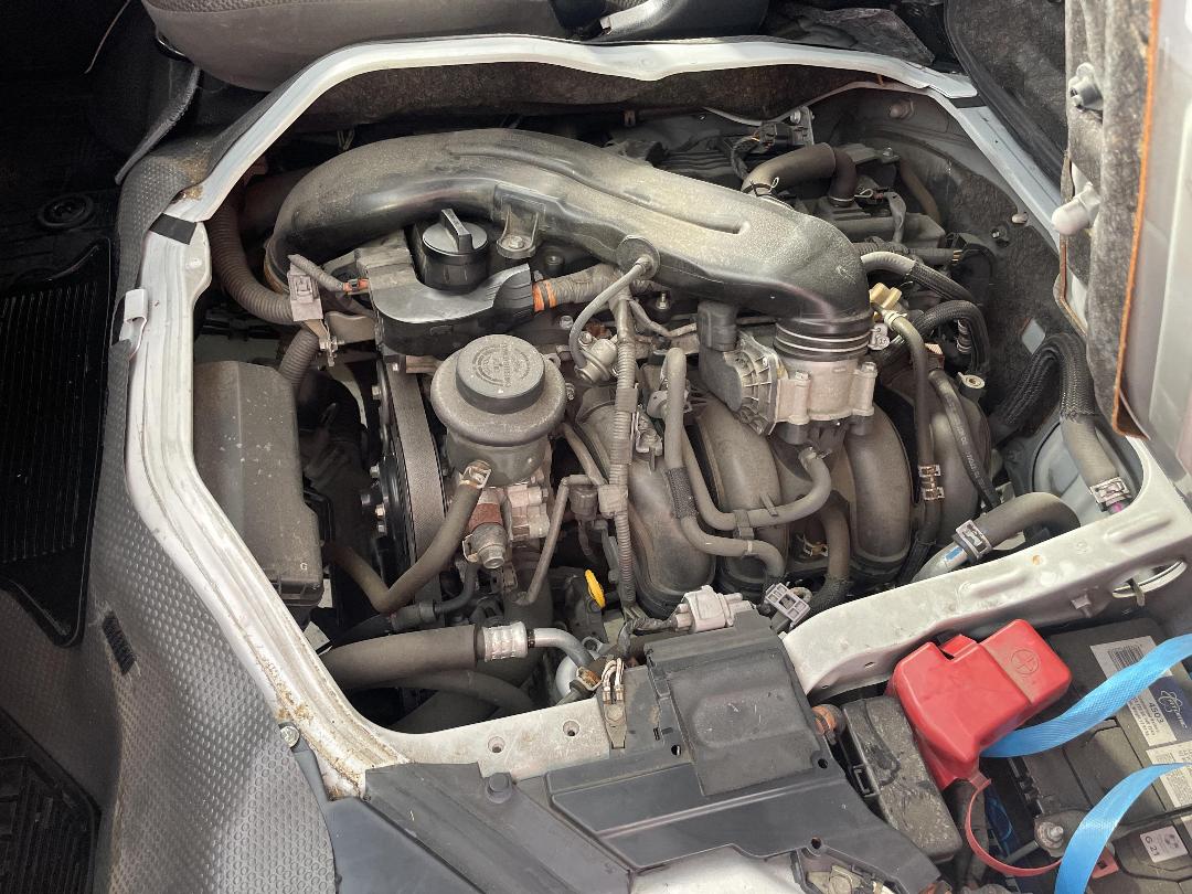 Photo '13' of Toyota Hiace