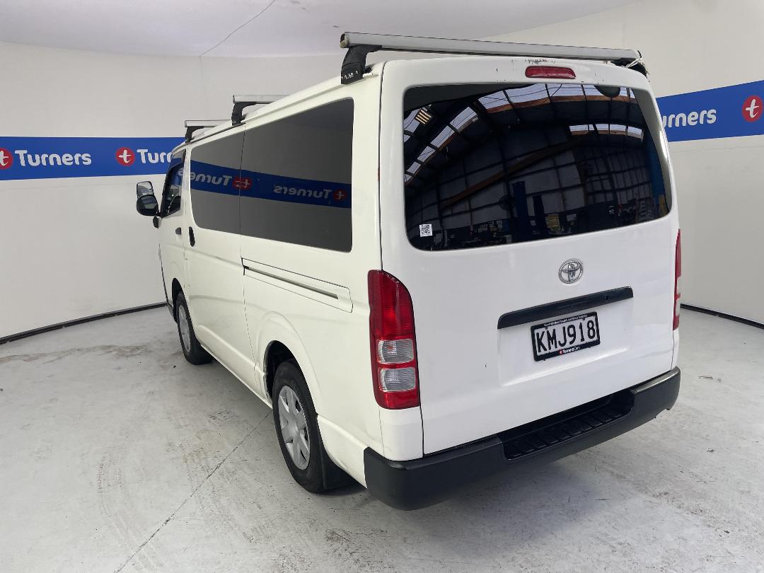 Photo '5' of Toyota Hiace