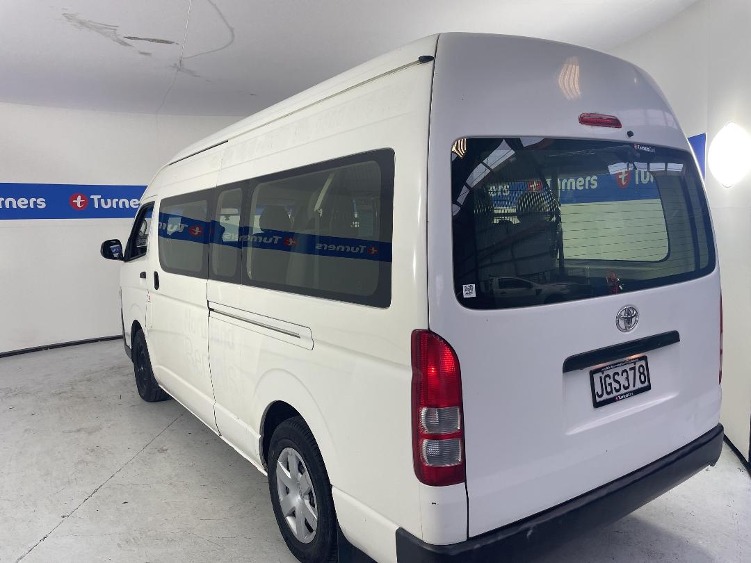 Photo '5' of Toyota Hiace