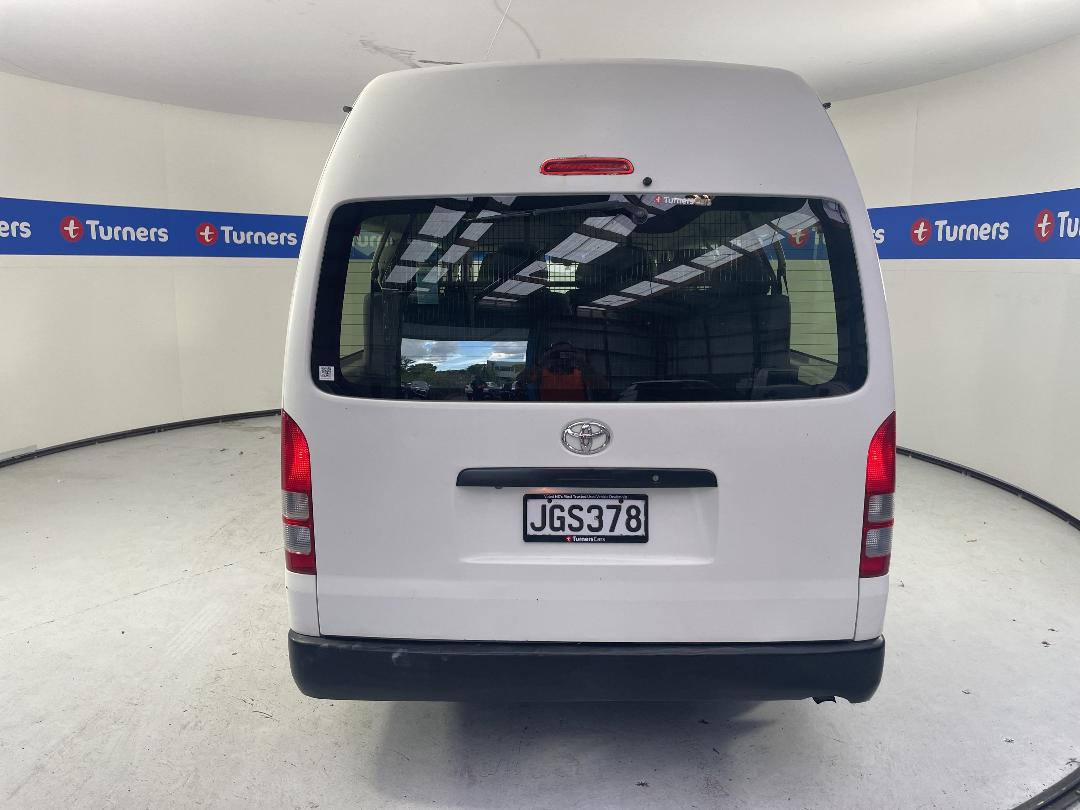 Photo '6' of Toyota Hiace