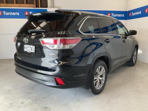 Used toyota highlander [page, ] cars for sale, New Zealand wide ...