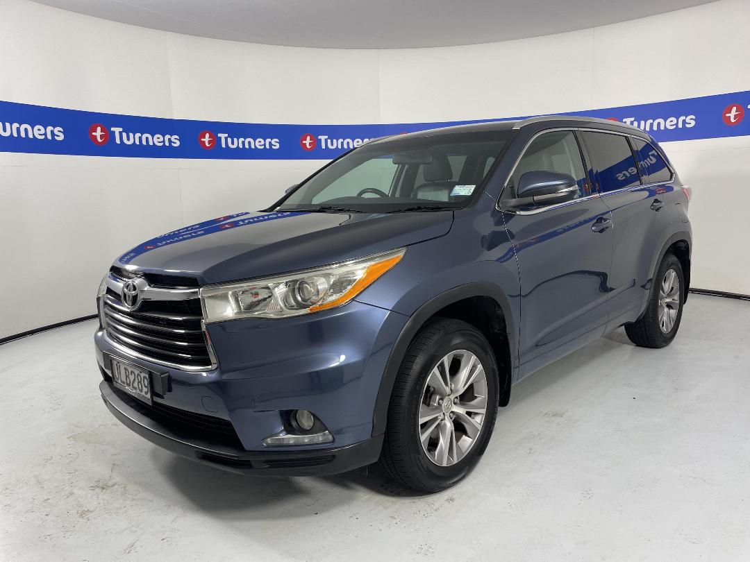 Photo '4' of Toyota Highlander