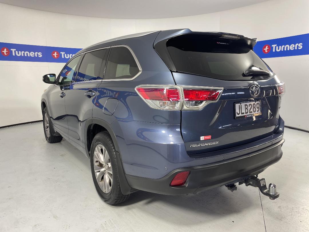 Photo '5' of Toyota Highlander