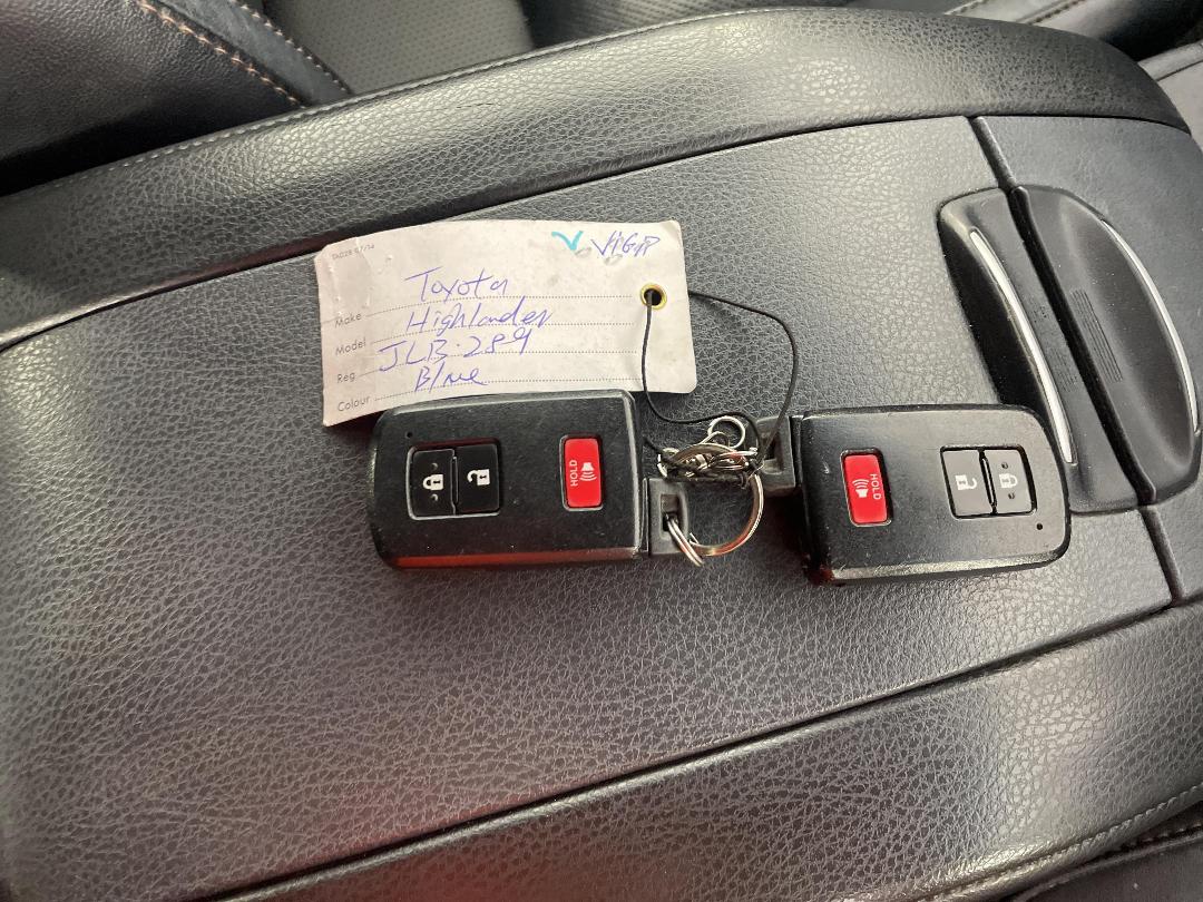 Photo '22' of Toyota Highlander