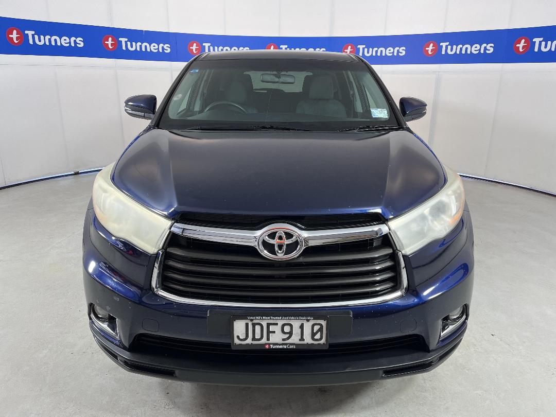 Photo '2' of Toyota Highlander