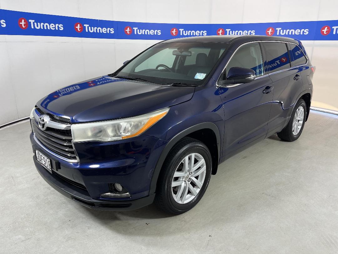 Photo '4' of Toyota Highlander