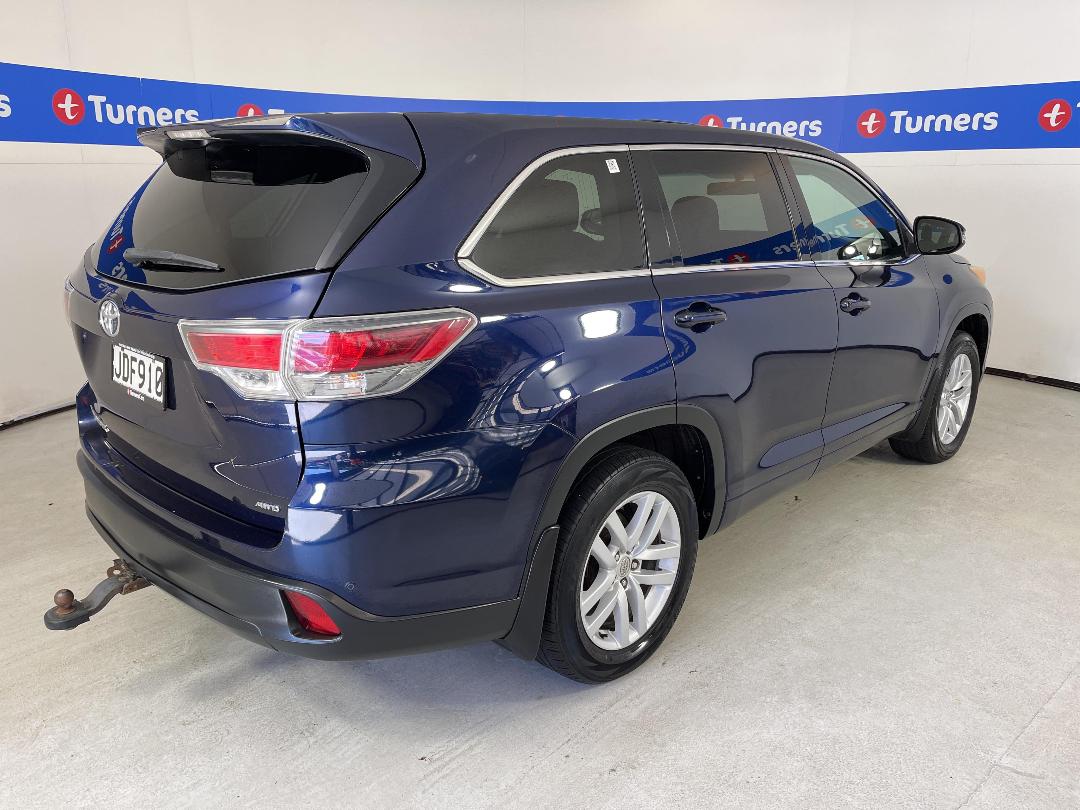 Photo '7' of Toyota Highlander