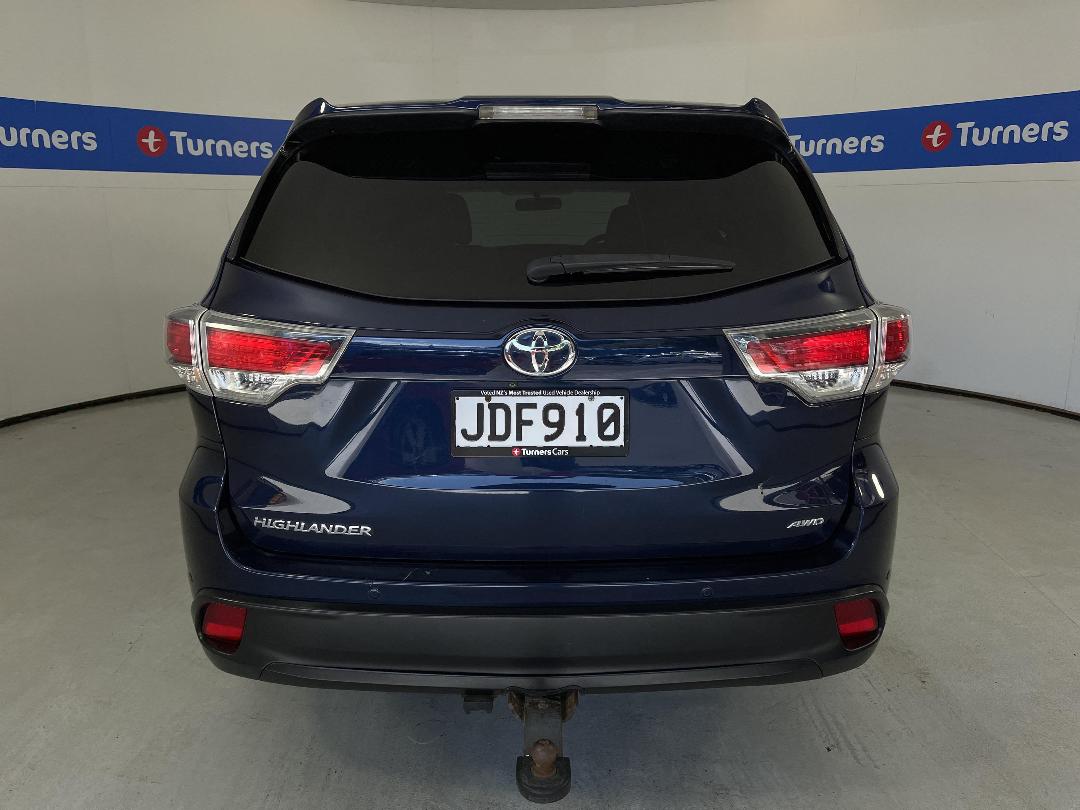 Photo '6' of Toyota Highlander