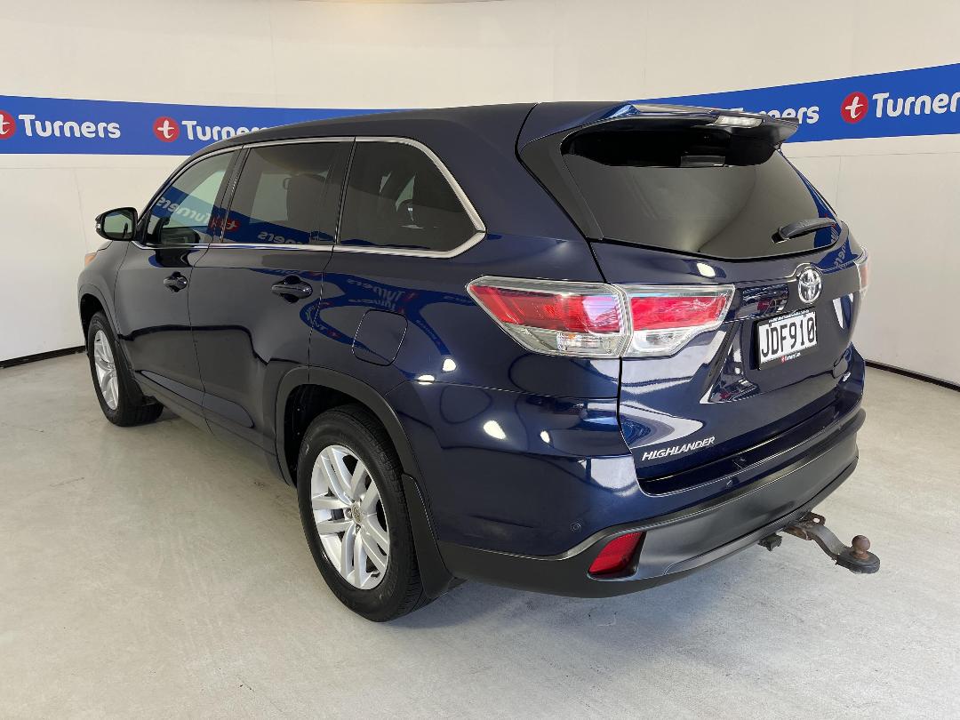 Photo '5' of Toyota Highlander
