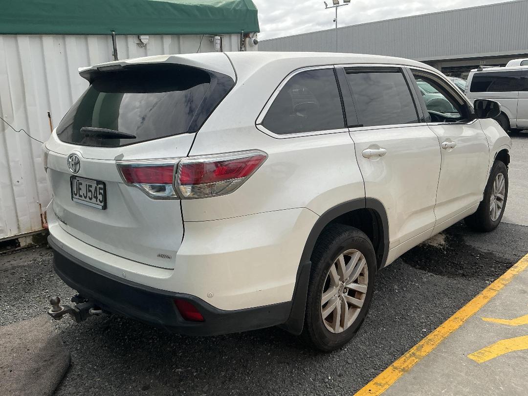 Photo '5' of Toyota Highlander GX