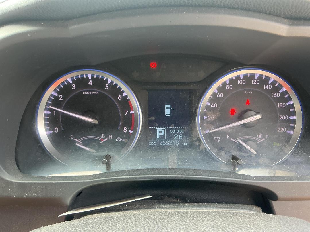 Photo '9' of Toyota Highlander GX