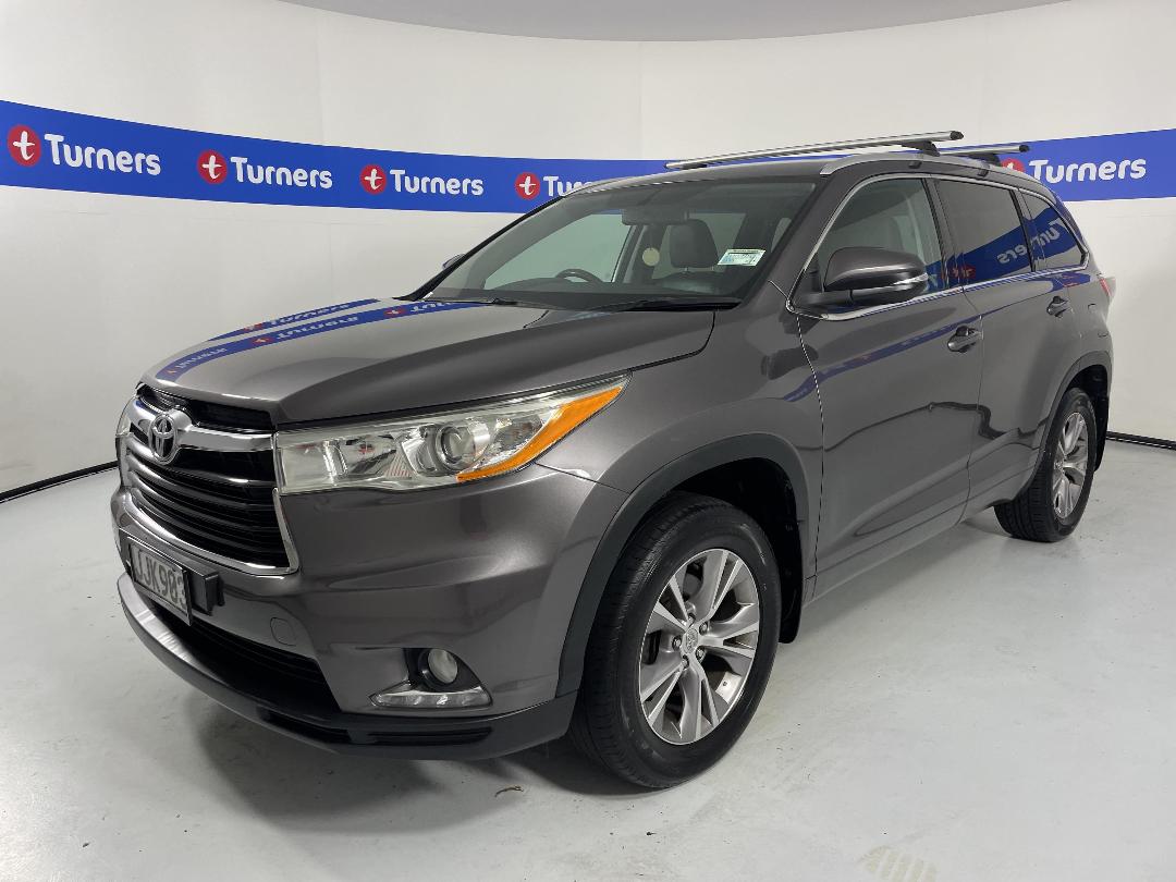 Photo '4' of Toyota Highlander