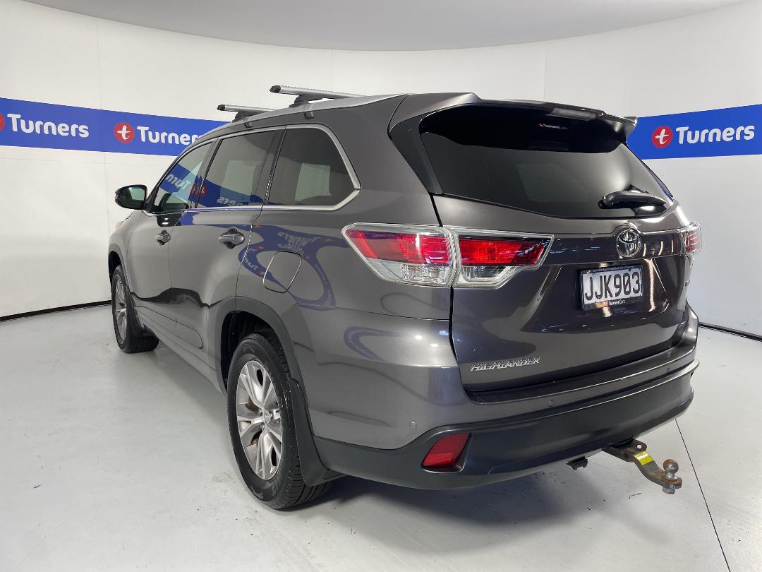 Photo '5' of Toyota Highlander