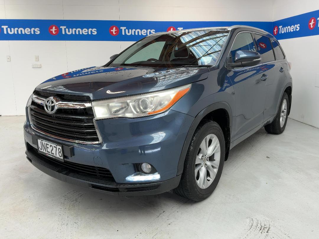 Photo '4' of Toyota Highlander