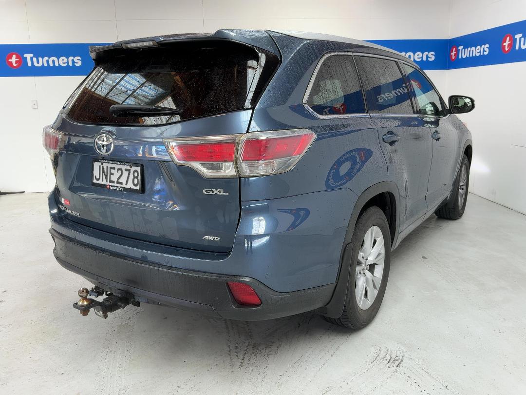 Photo '7' of Toyota Highlander