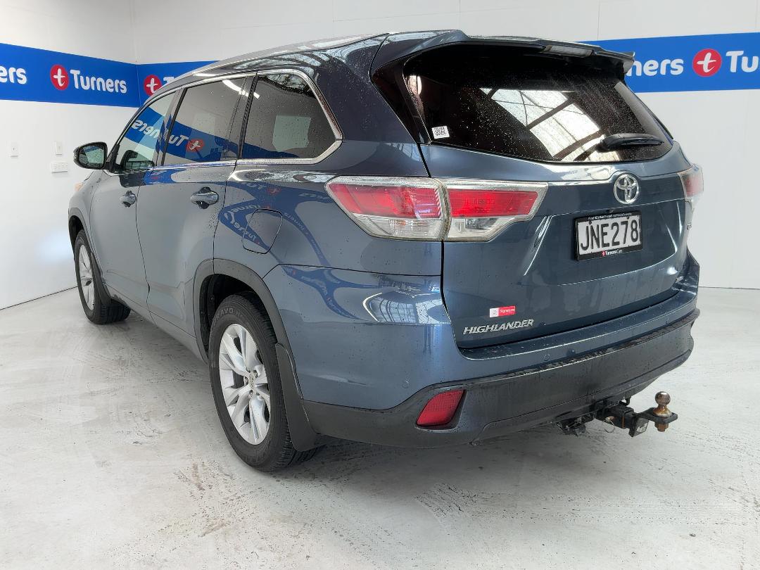 Photo '5' of Toyota Highlander