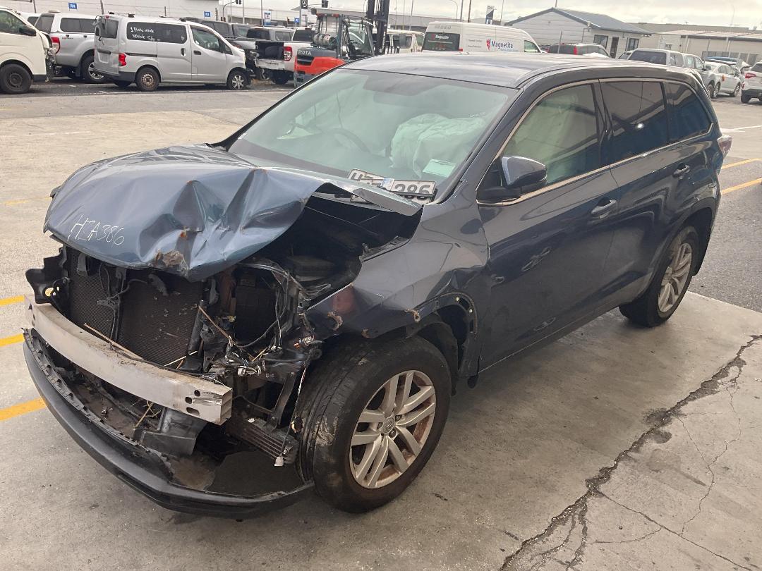 Photo '6' of Toyota Highlander GX