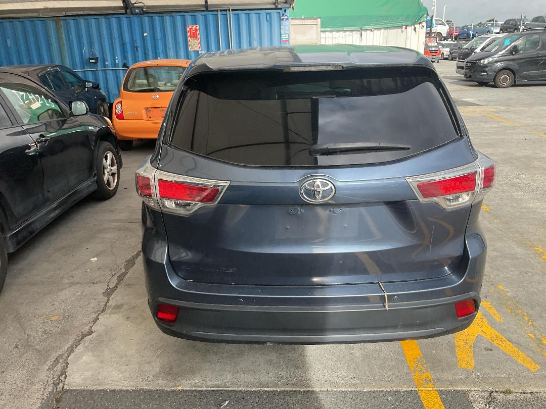 Photo '13' of Toyota Highlander GX