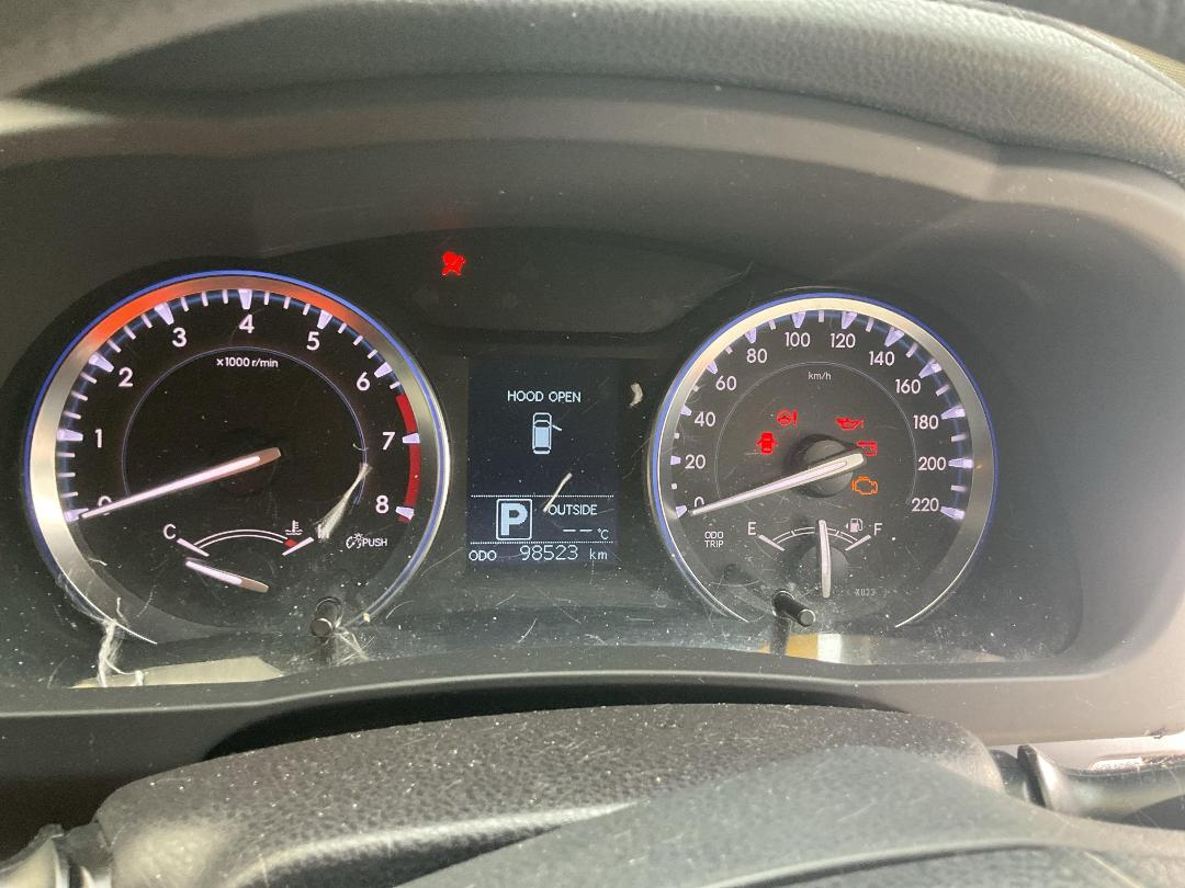 Photo '19' of Toyota Highlander GX