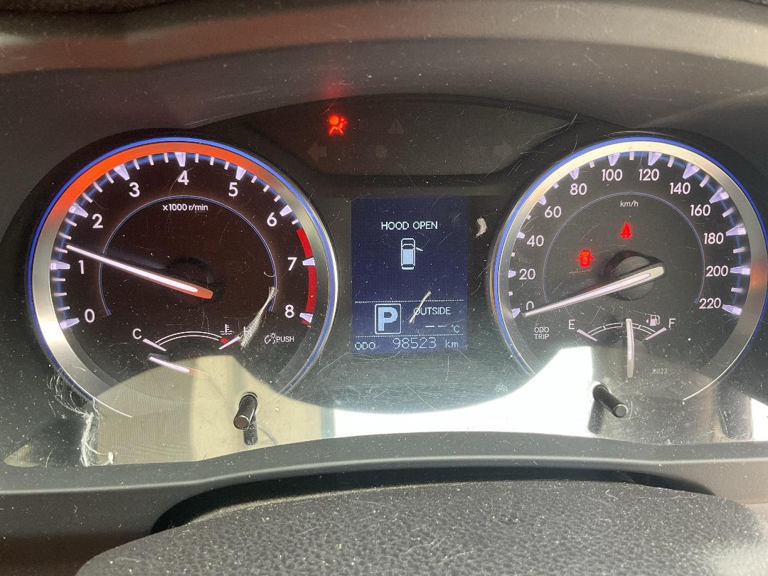 Photo '20' of Toyota Highlander GX