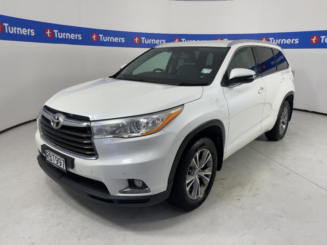 Photo '4' of Toyota Highlander