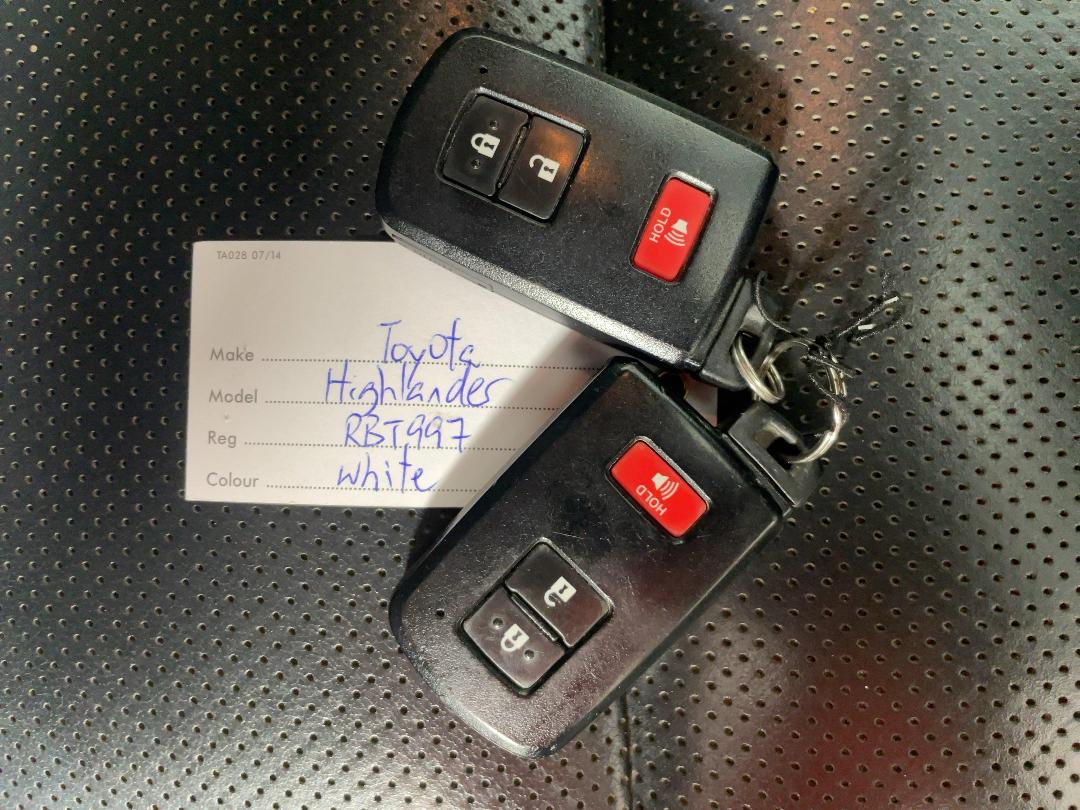 Photo '22' of Toyota Highlander