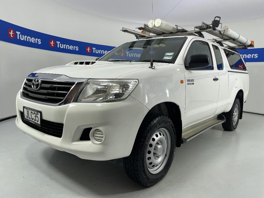 Photo '4' of Toyota Hilux