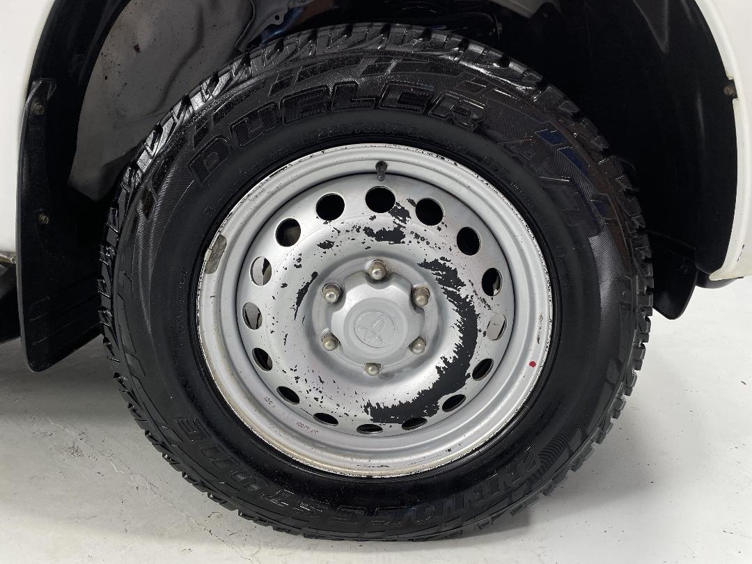 Photo '9' of Toyota Hilux