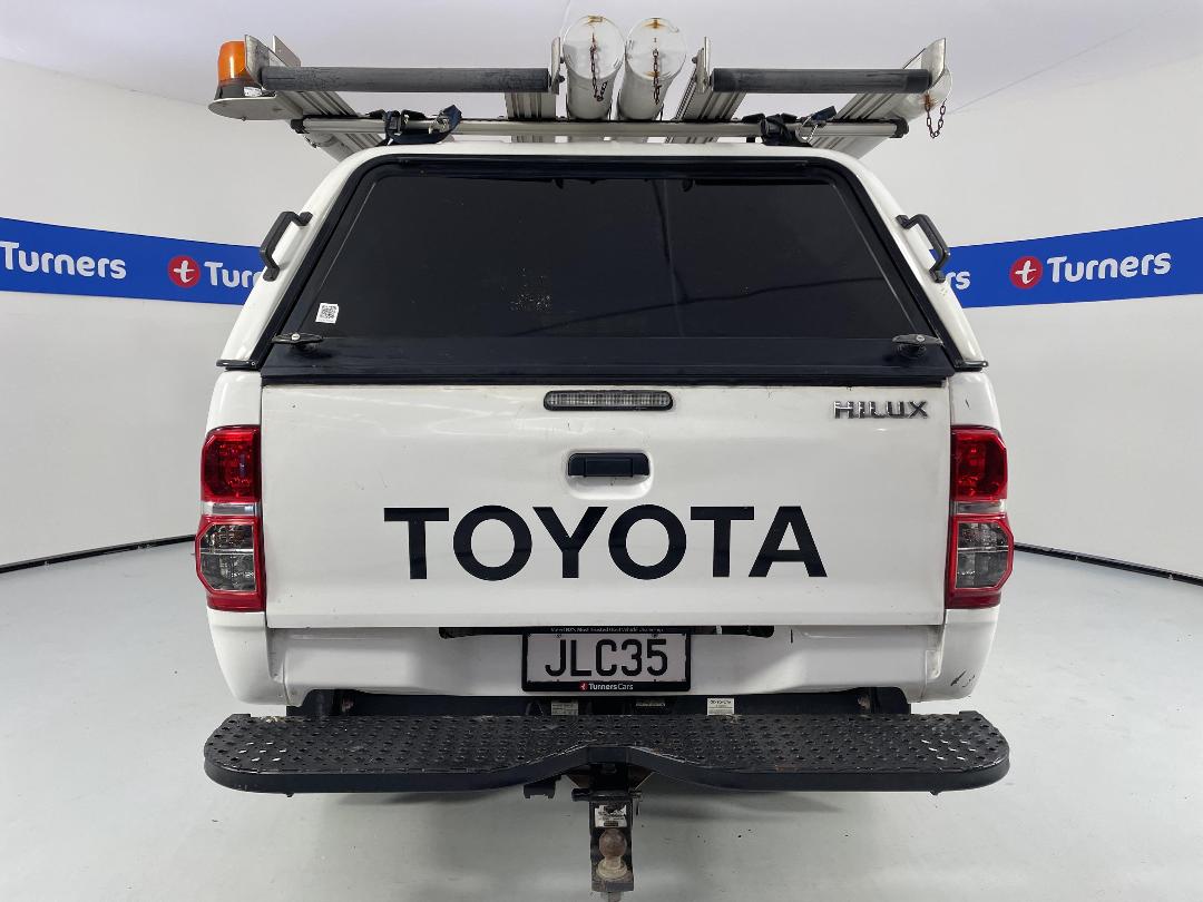 Photo '6' of Toyota Hilux