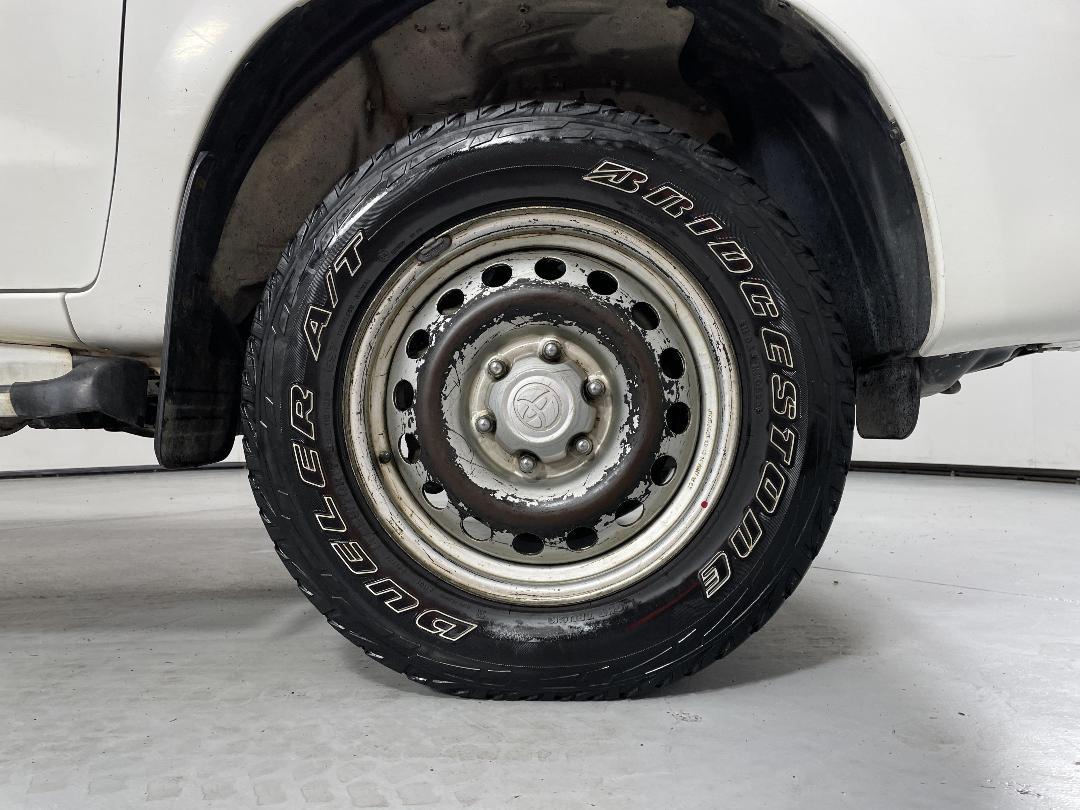 Photo '9' of Toyota Hilux