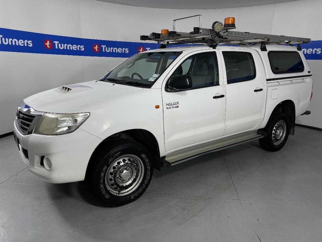 Photo '4' of Toyota Hilux