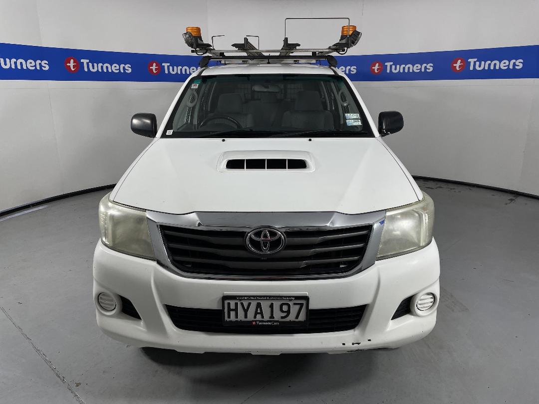 Photo '2' of Toyota Hilux